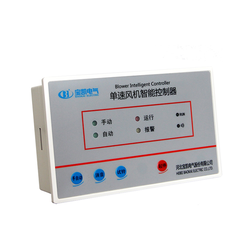 BK16D 系列電動裝備節制器